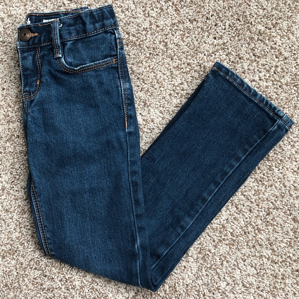 OshKosh B’Gosh boys size 6 skinny jeans